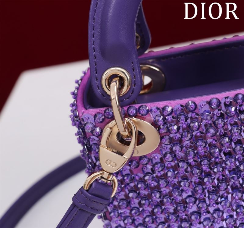 Christian Dior My Lady Bags